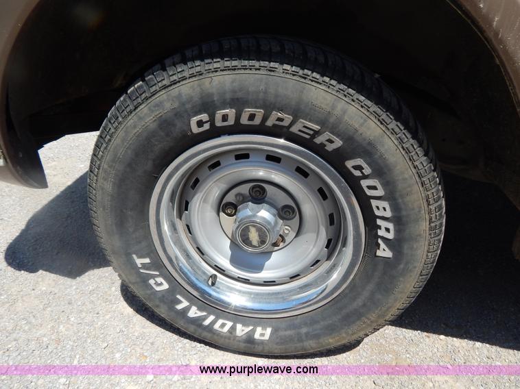 image for item G3155 1971 Chevrolet C10 pickup truck