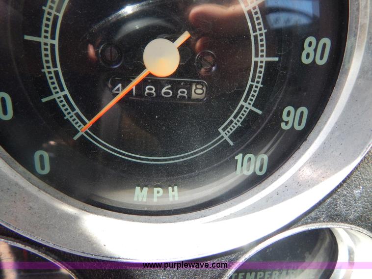 image for item G3155 1971 Chevrolet C10 pickup truck