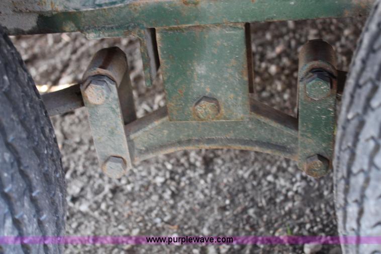 image for item G5067 2005 Outlaw trailer