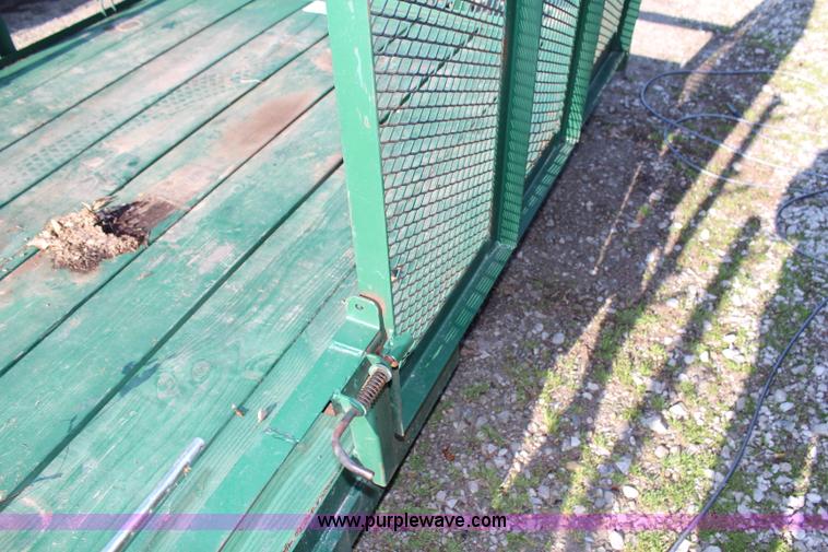 image for item G5067 2005 Outlaw trailer