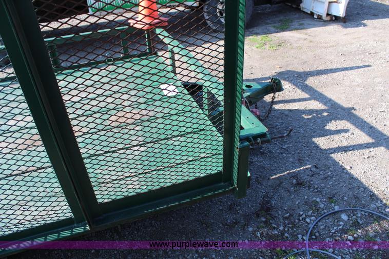 image for item G5067 2005 Outlaw trailer