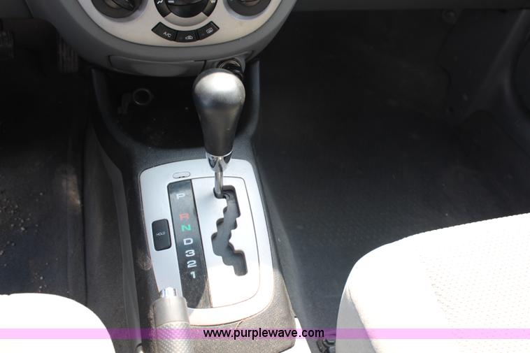 image for item G5091 2007 Suzuki Forenza