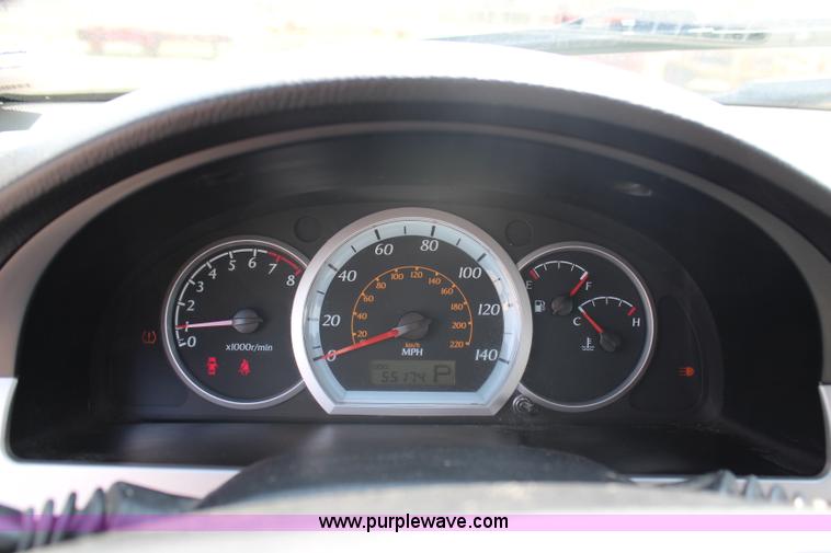 image for item G5091 2007 Suzuki Forenza