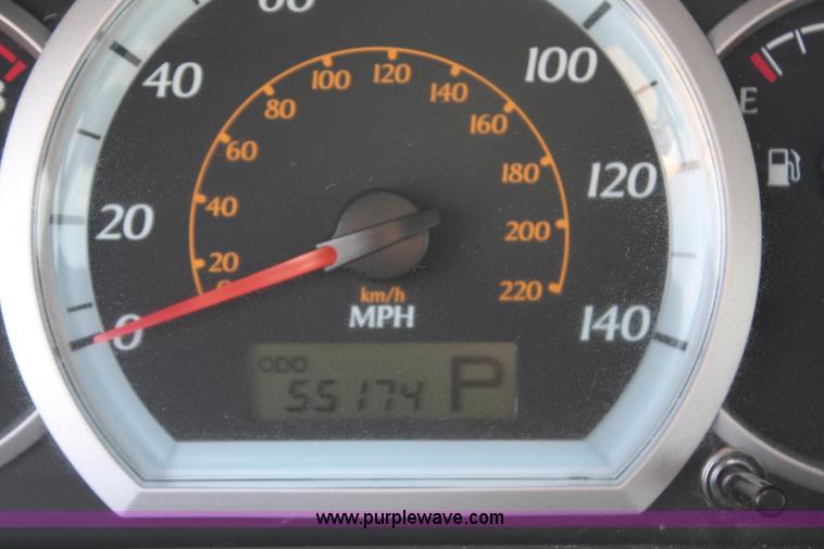 image for item G5091 2007 Suzuki Forenza