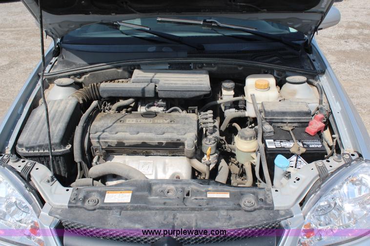 image for item G5091 2007 Suzuki Forenza