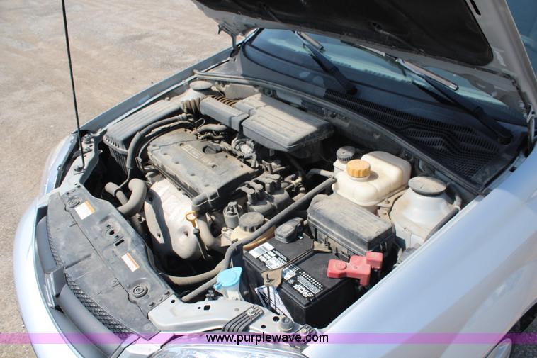 image for item G5091 2007 Suzuki Forenza