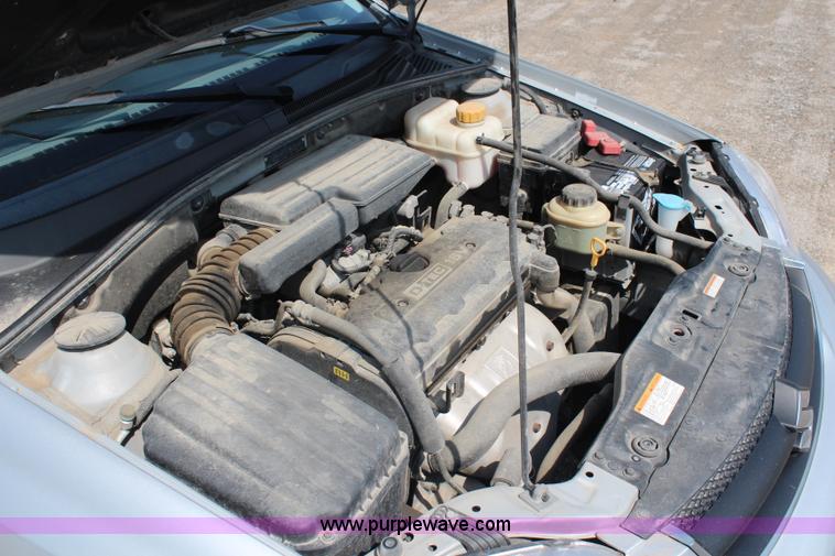 image for item G5091 2007 Suzuki Forenza