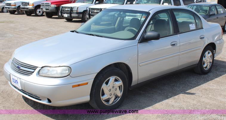 image for item G5092 2005 Chevrolet Malibu Classic