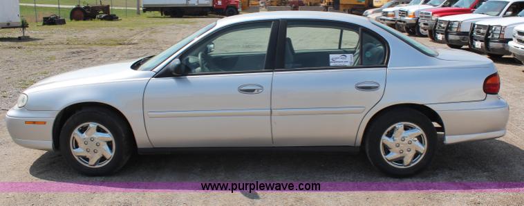 image for item G5092 2005 Chevrolet Malibu Classic