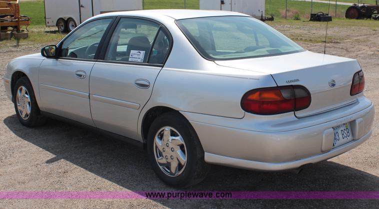 image for item G5092 2005 Chevrolet Malibu Classic