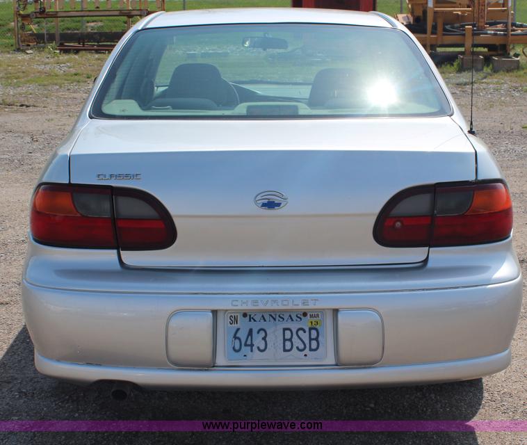 image for item G5092 2005 Chevrolet Malibu Classic