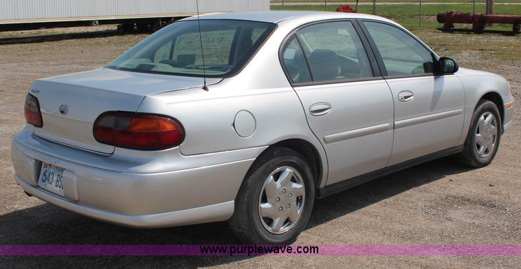 image for item G5092 2005 Chevrolet Malibu Classic