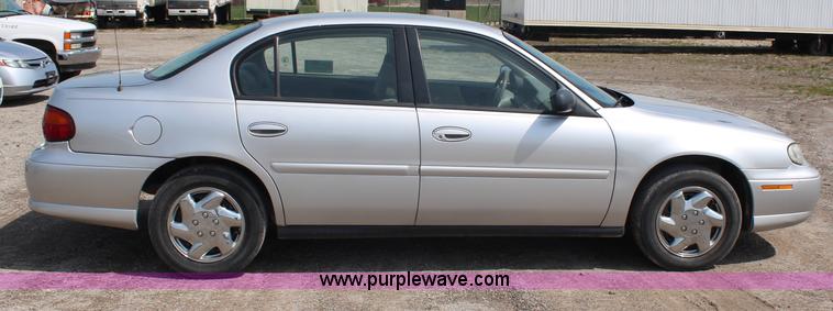 image for item G5092 2005 Chevrolet Malibu Classic
