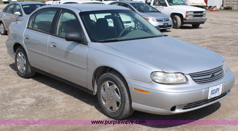 image for item G5092 2005 Chevrolet Malibu Classic