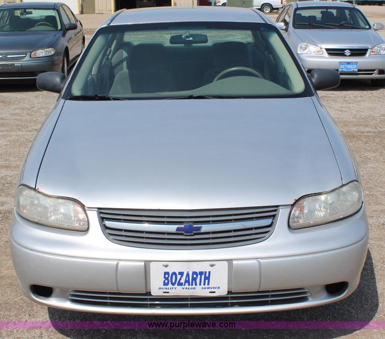 image for item G5092 2005 Chevrolet Malibu Classic
