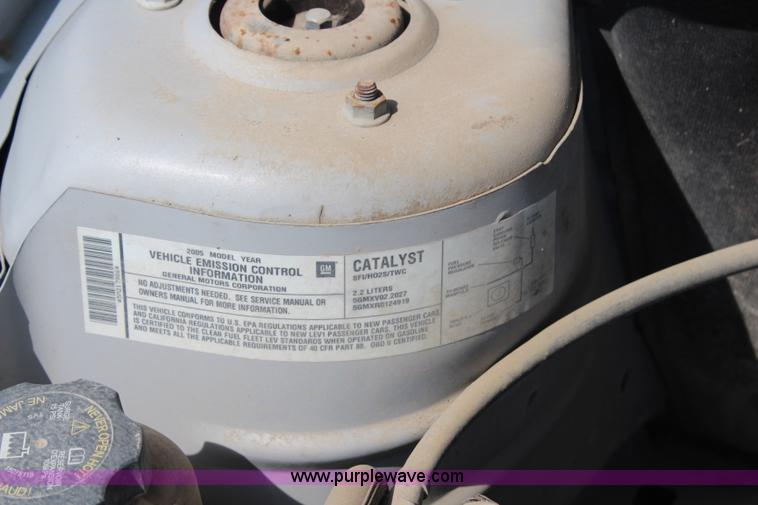 image for item G5092 2005 Chevrolet Malibu Classic