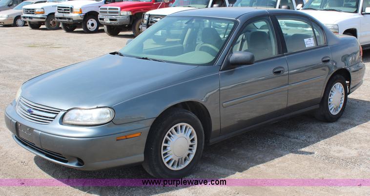 image for item G5093 2005 Chevrolet Malibu Classic