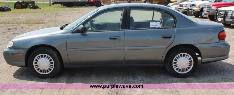 image for item G5093 2005 Chevrolet Malibu Classic