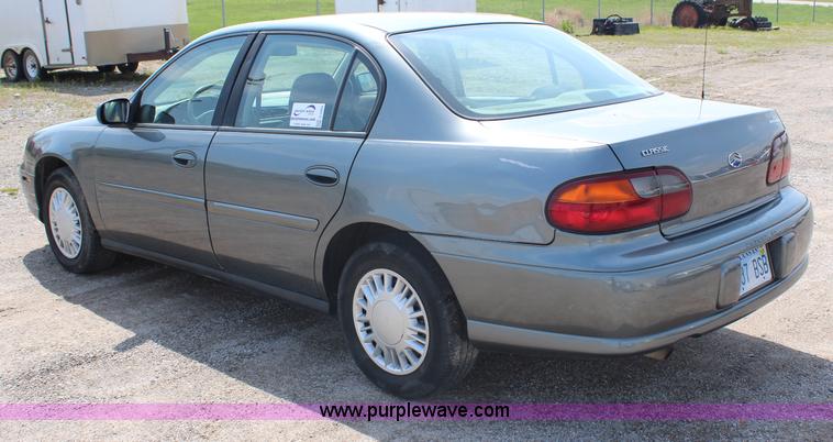 image for item G5093 2005 Chevrolet Malibu Classic