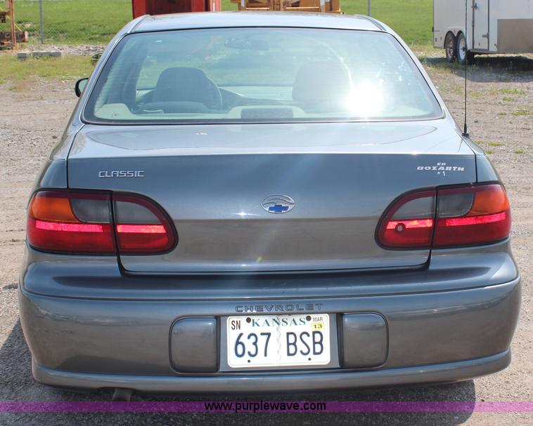 image for item G5093 2005 Chevrolet Malibu Classic
