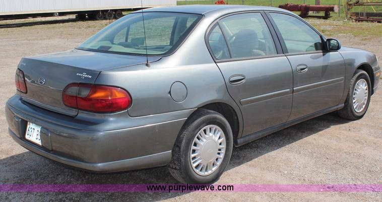 image for item G5093 2005 Chevrolet Malibu Classic