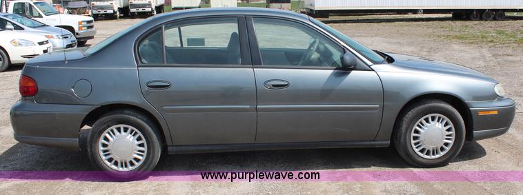 image for item G5093 2005 Chevrolet Malibu Classic