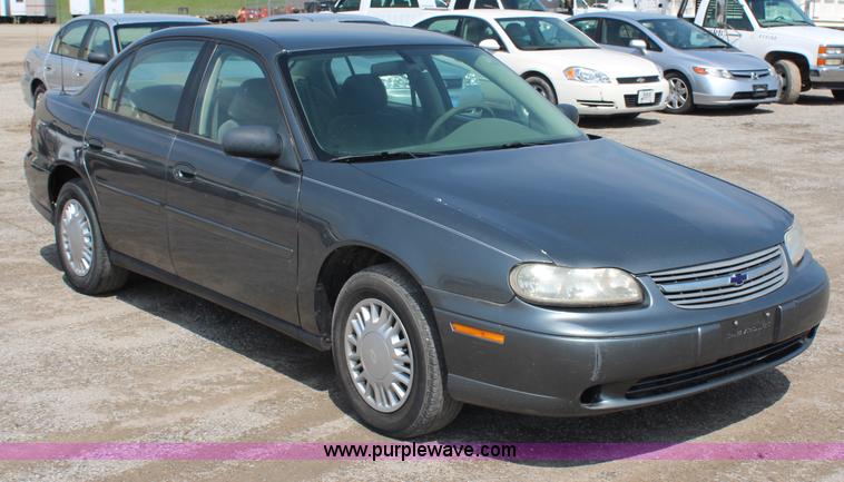 image for item G5093 2005 Chevrolet Malibu Classic