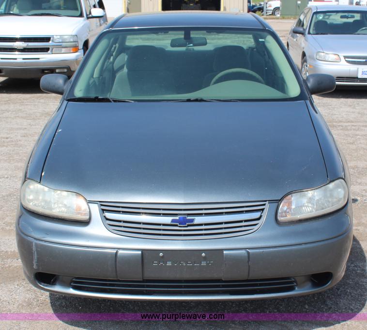 image for item G5093 2005 Chevrolet Malibu Classic