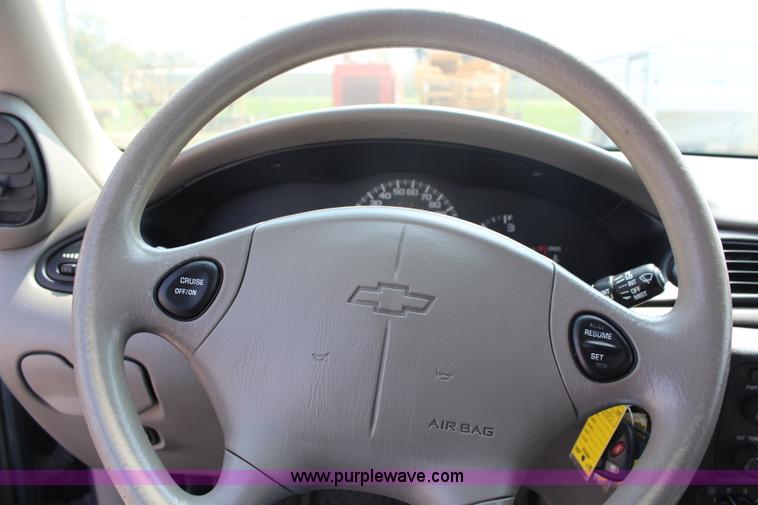 image for item G5093 2005 Chevrolet Malibu Classic