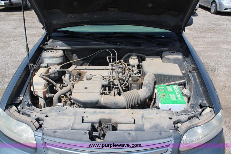 image for item G5093 2005 Chevrolet Malibu Classic