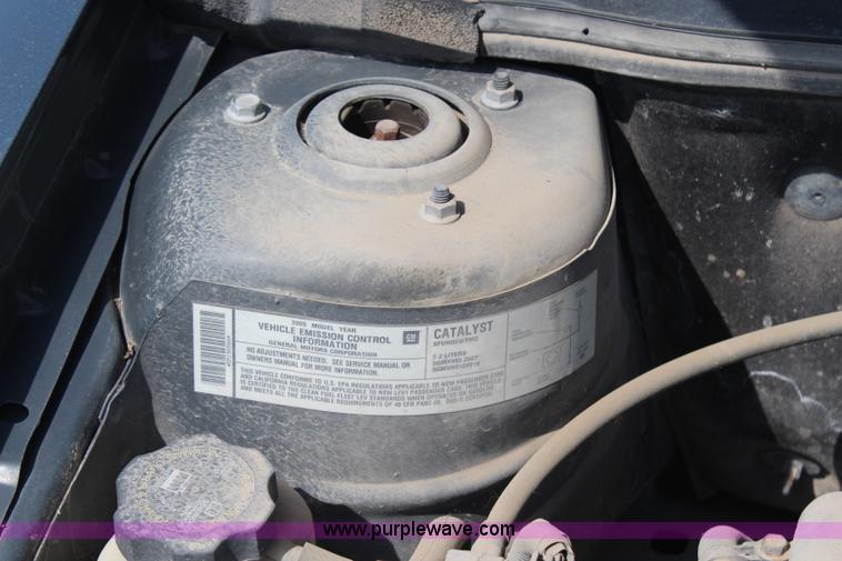 image for item G5093 2005 Chevrolet Malibu Classic