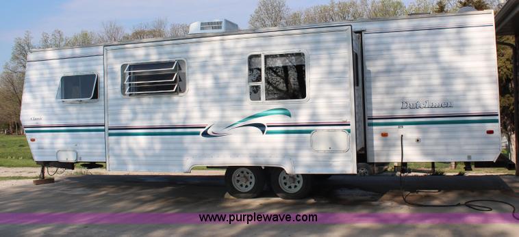 image for item G5339 1999 Dutchman Classic 31' camper