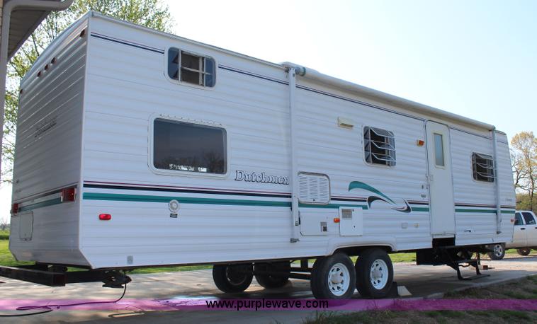 image for item G5339 1999 Dutchman Classic 31' camper