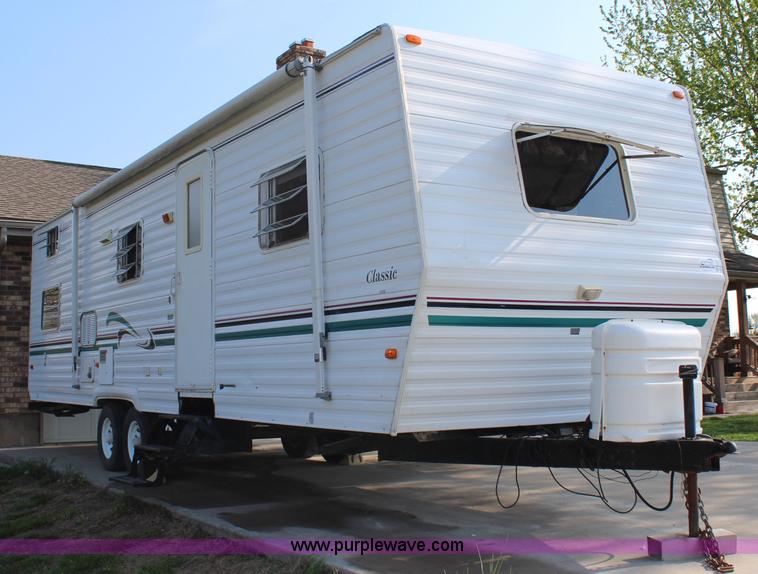 image for item G5339 1999 Dutchman Classic 31' camper