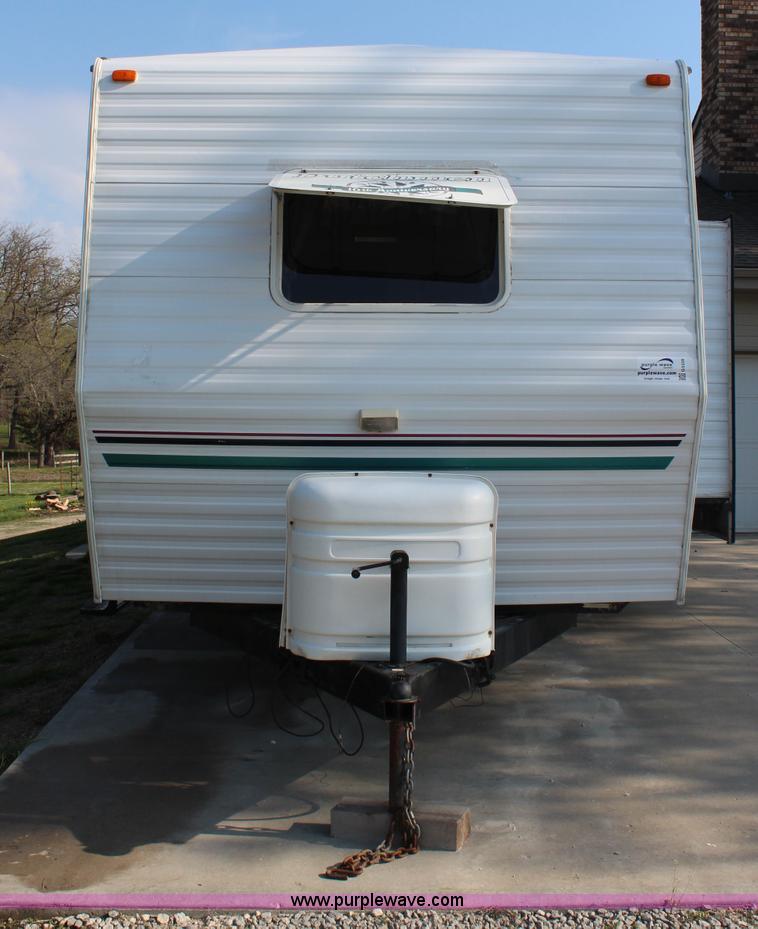 image for item G5339 1999 Dutchman Classic 31' camper