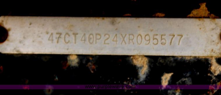 image for item G5339 1999 Dutchman Classic 31' camper