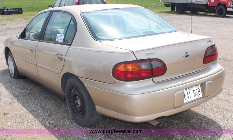 image for item G5340 2005 Chevrolet Malibu Classic