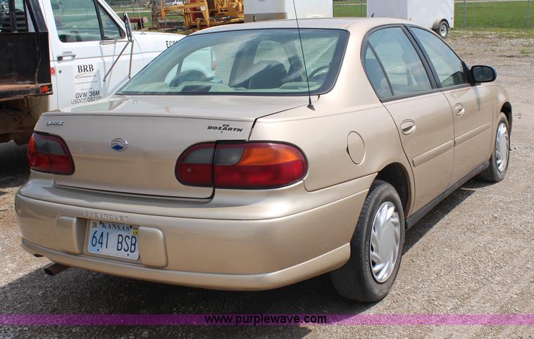 image for item G5340 2005 Chevrolet Malibu Classic