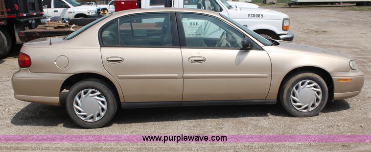 image for item G5340 2005 Chevrolet Malibu Classic