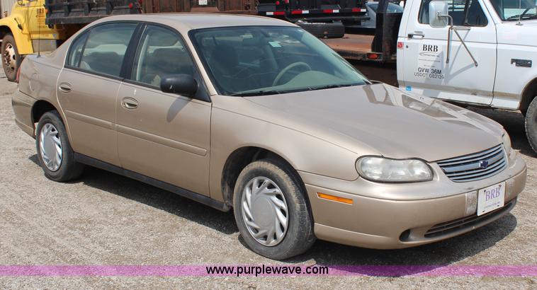 image for item G5340 2005 Chevrolet Malibu Classic