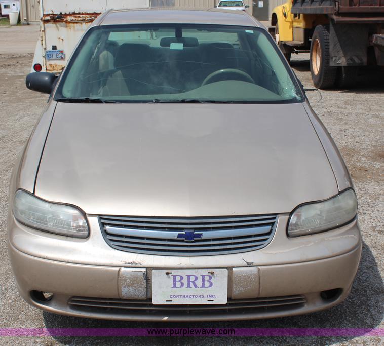 image for item G5340 2005 Chevrolet Malibu Classic