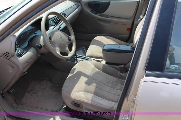 image for item G5340 2005 Chevrolet Malibu Classic