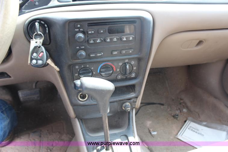 image for item G5340 2005 Chevrolet Malibu Classic