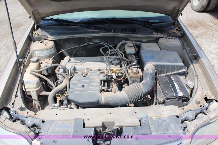 image for item G5340 2005 Chevrolet Malibu Classic