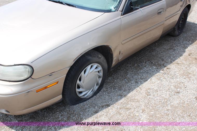 image for item G5340 2005 Chevrolet Malibu Classic