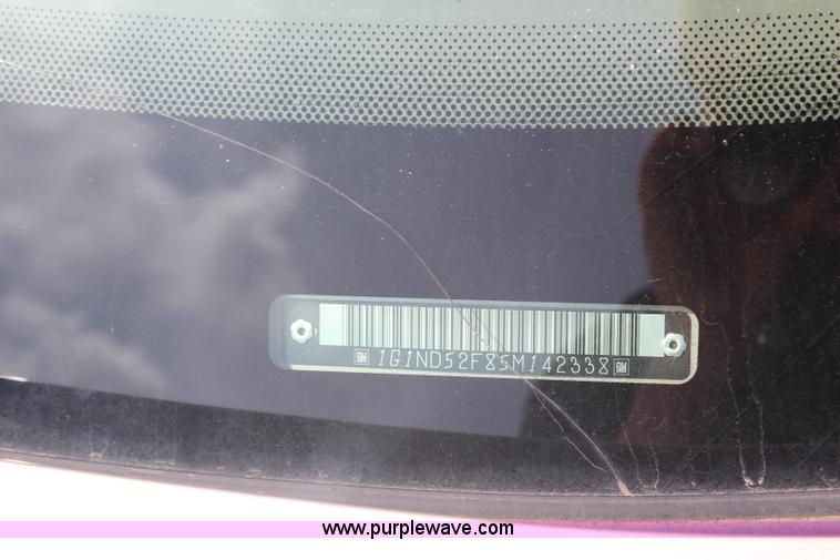 image for item G5340 2005 Chevrolet Malibu Classic