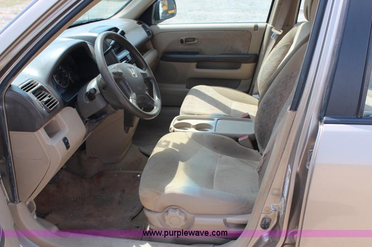 image for item G5341 2006 Honda CR-V LX