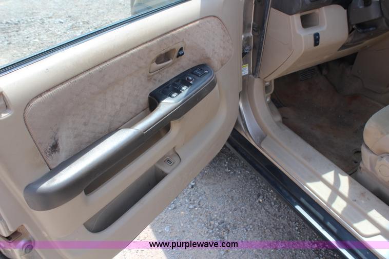 image for item G5341 2006 Honda CR-V LX