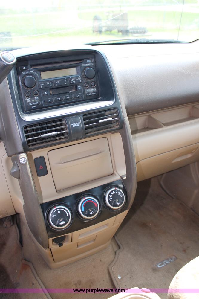 image for item G5341 2006 Honda CR-V LX