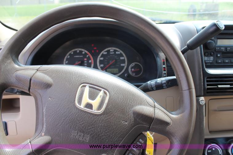 image for item G5341 2006 Honda CR-V LX